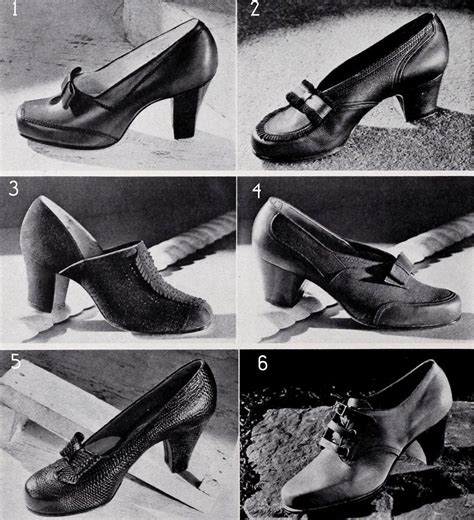 retro 40s shoes|vintage shoes from the 1940s.